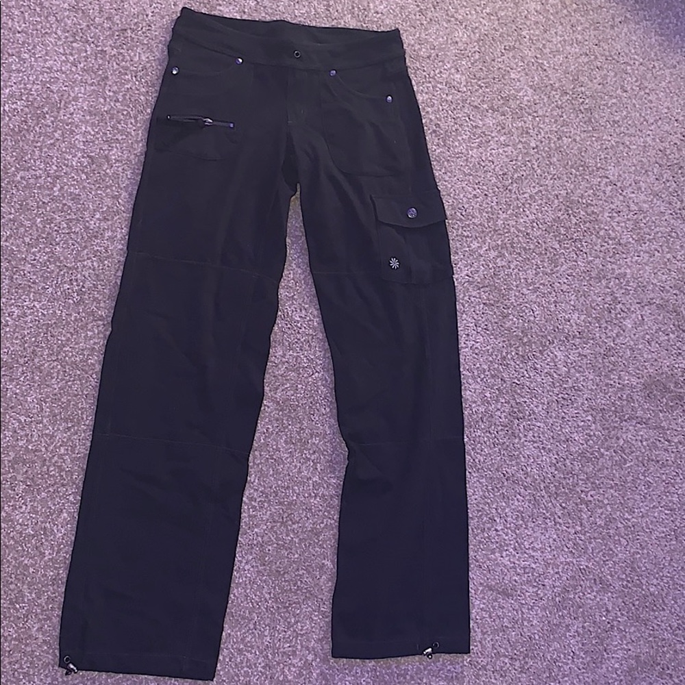Athleta Cargo Pants